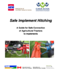 Safe Implement Hitching: A Guide for Safe Connection of Agricultural Tractors to Implements