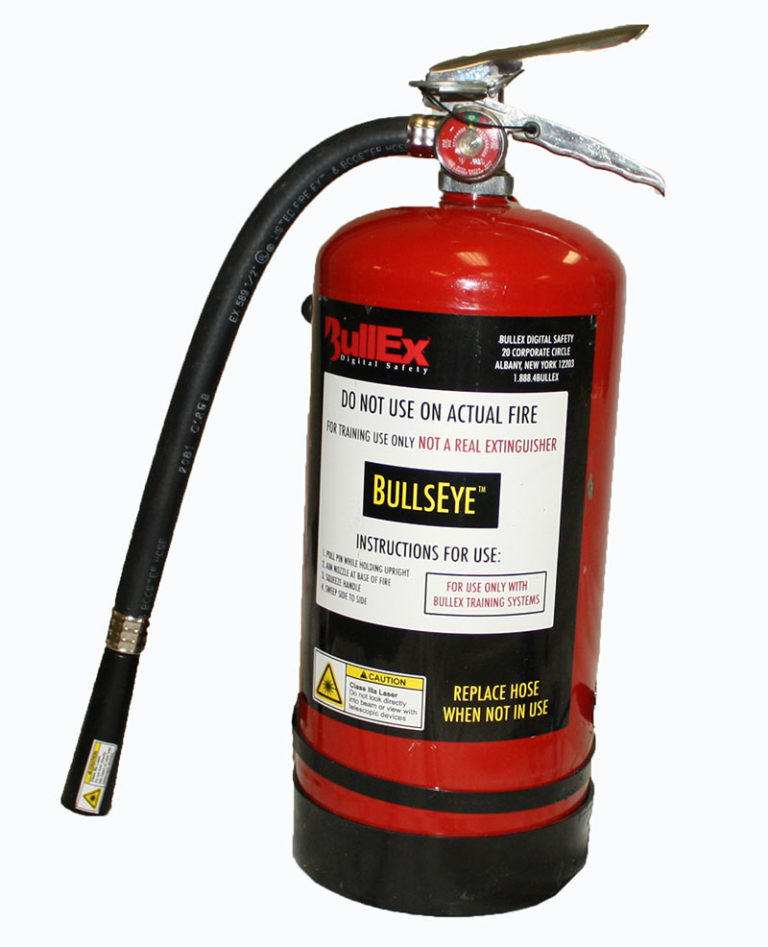 Bullex Digital Fire Simulator Canadian Agricultural Safety