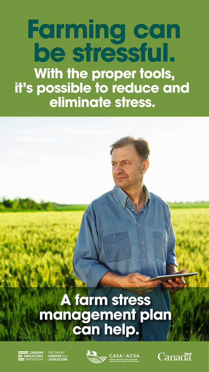 Mental Health – Canadian Agricultural Safety Association